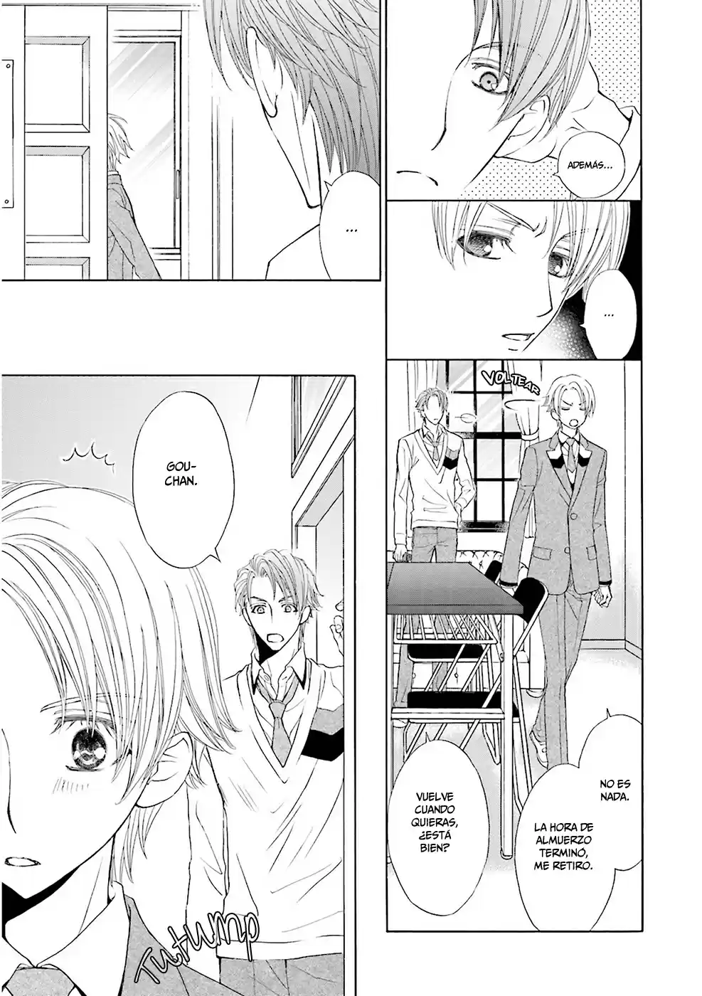 Kijima-kun (2013) - Capítulo 13 - Página 17 - LectorTMOo