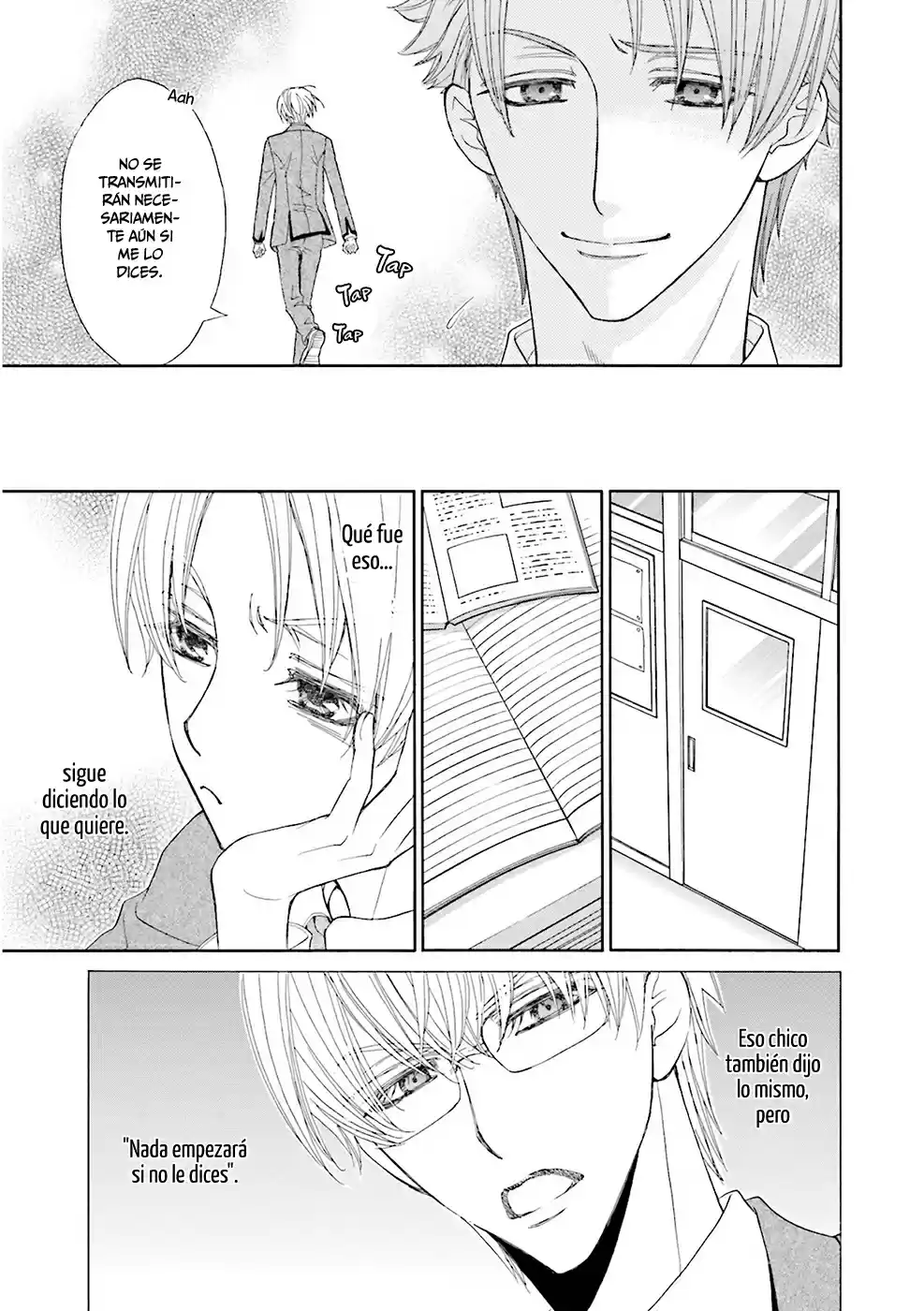 Kijima-kun (2013) - Capítulo 13 - Página 19 - LectorTMOo