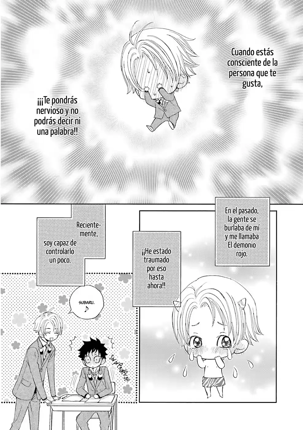 Kijima-kun (2013) - Capítulo 13 - Página 21 - LectorTMOo