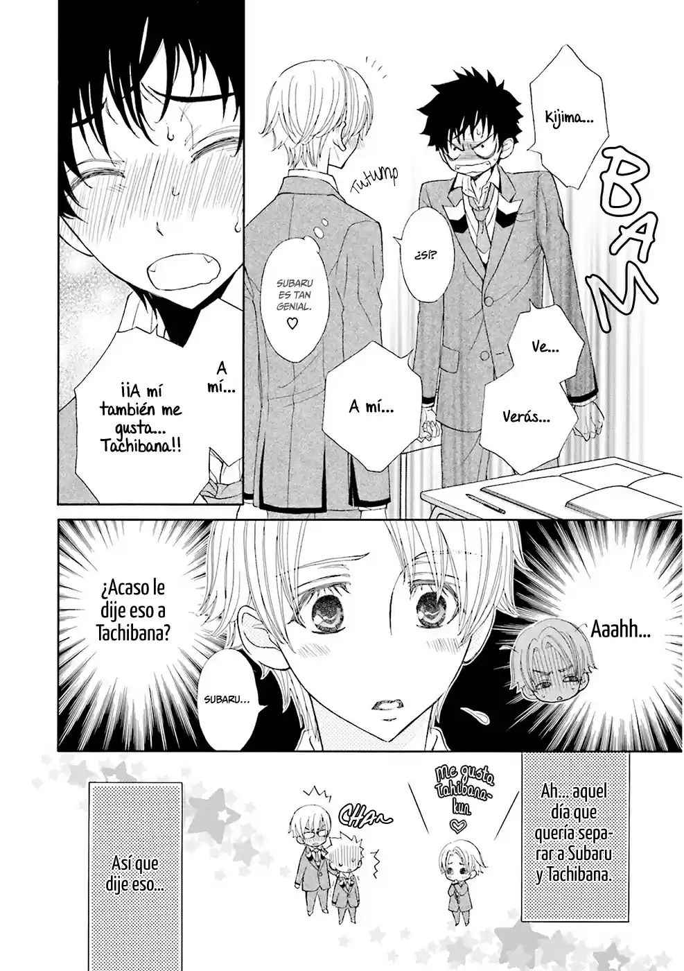 Kijima-kun (2013) - Capítulo 13 - Página 22 - LectorTMOo