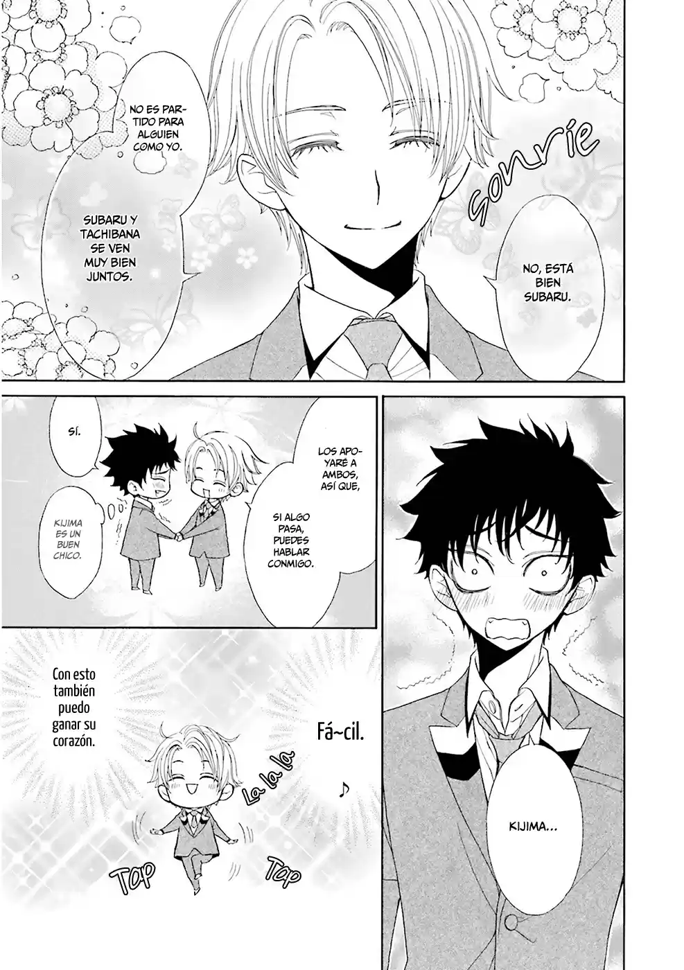 Kijima-kun (2013) - Capítulo 13 - Página 23 - LectorTMOo