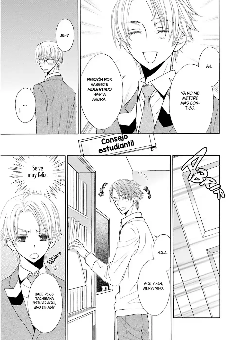Kijima-kun (2013) - Capítulo 13 - Página 25 - LectorTMOo
