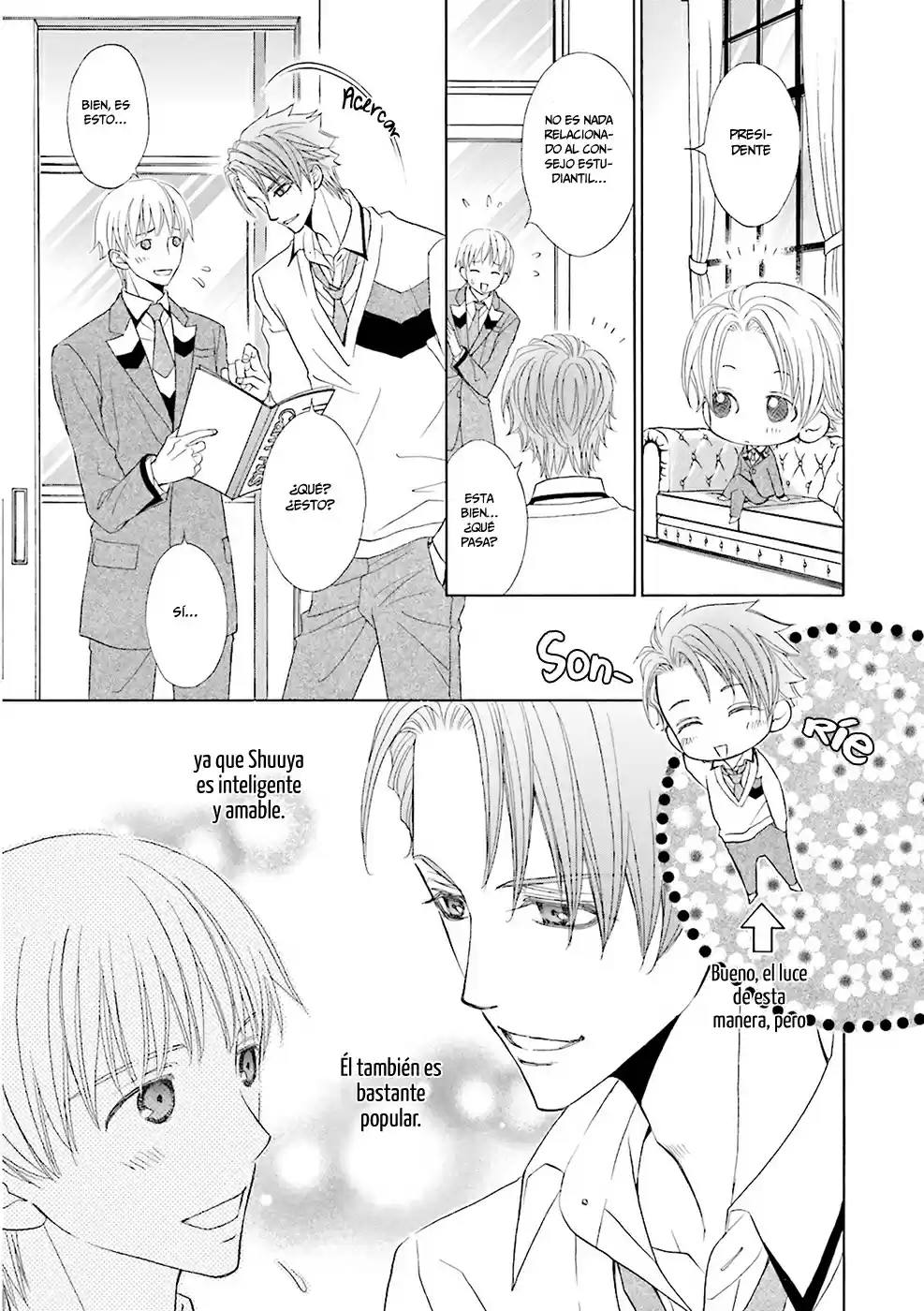Kijima-kun (2013) - Capítulo 13 - Página 27 - LectorTMOo
