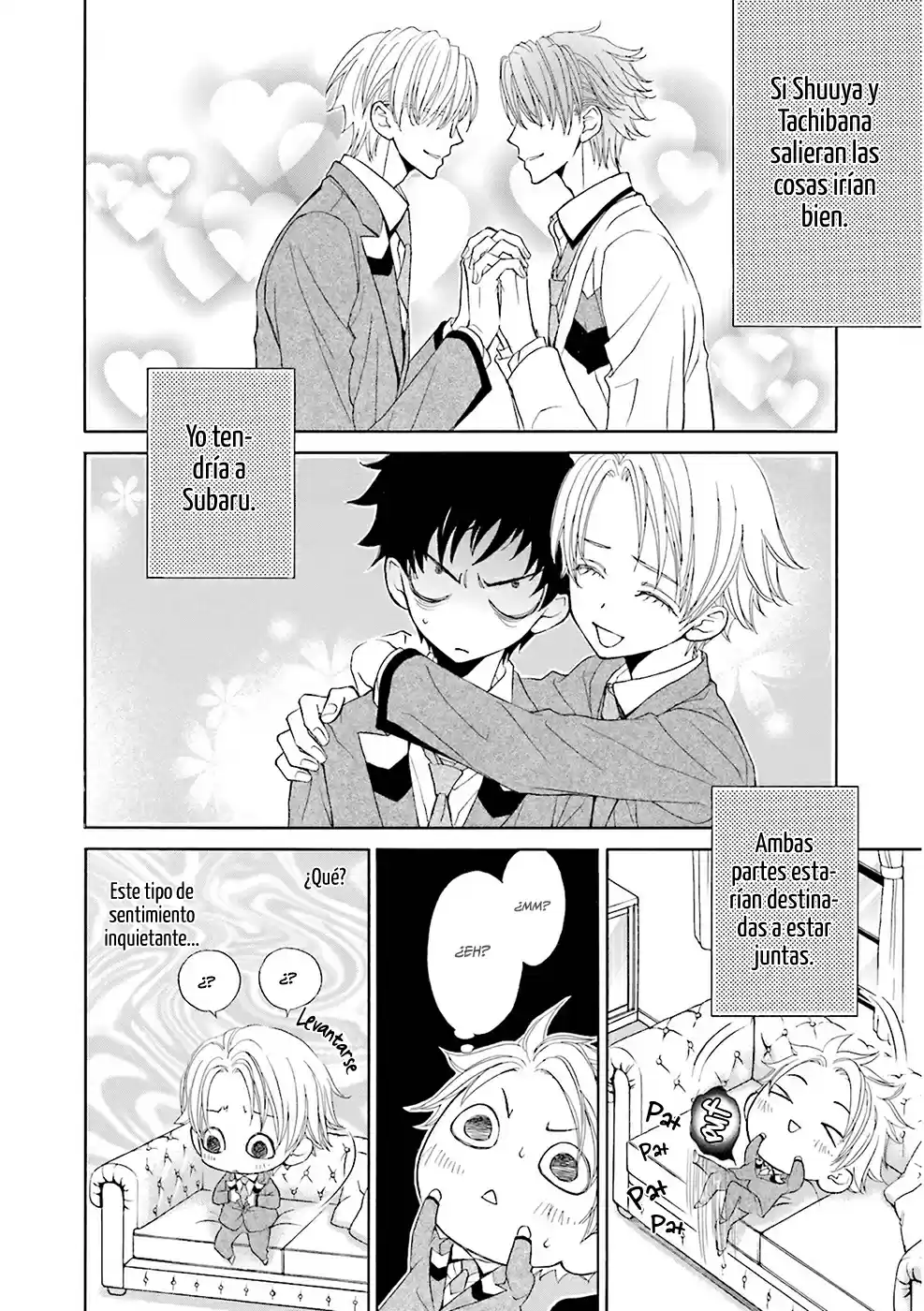 Kijima-kun (2013) - Capítulo 13 - Página 28 - LectorTMOo