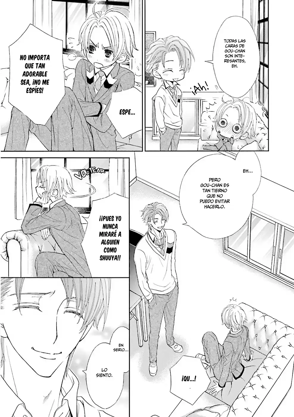 Kijima-kun (2013) - Capítulo 13 - Página 29 - LectorTMOo