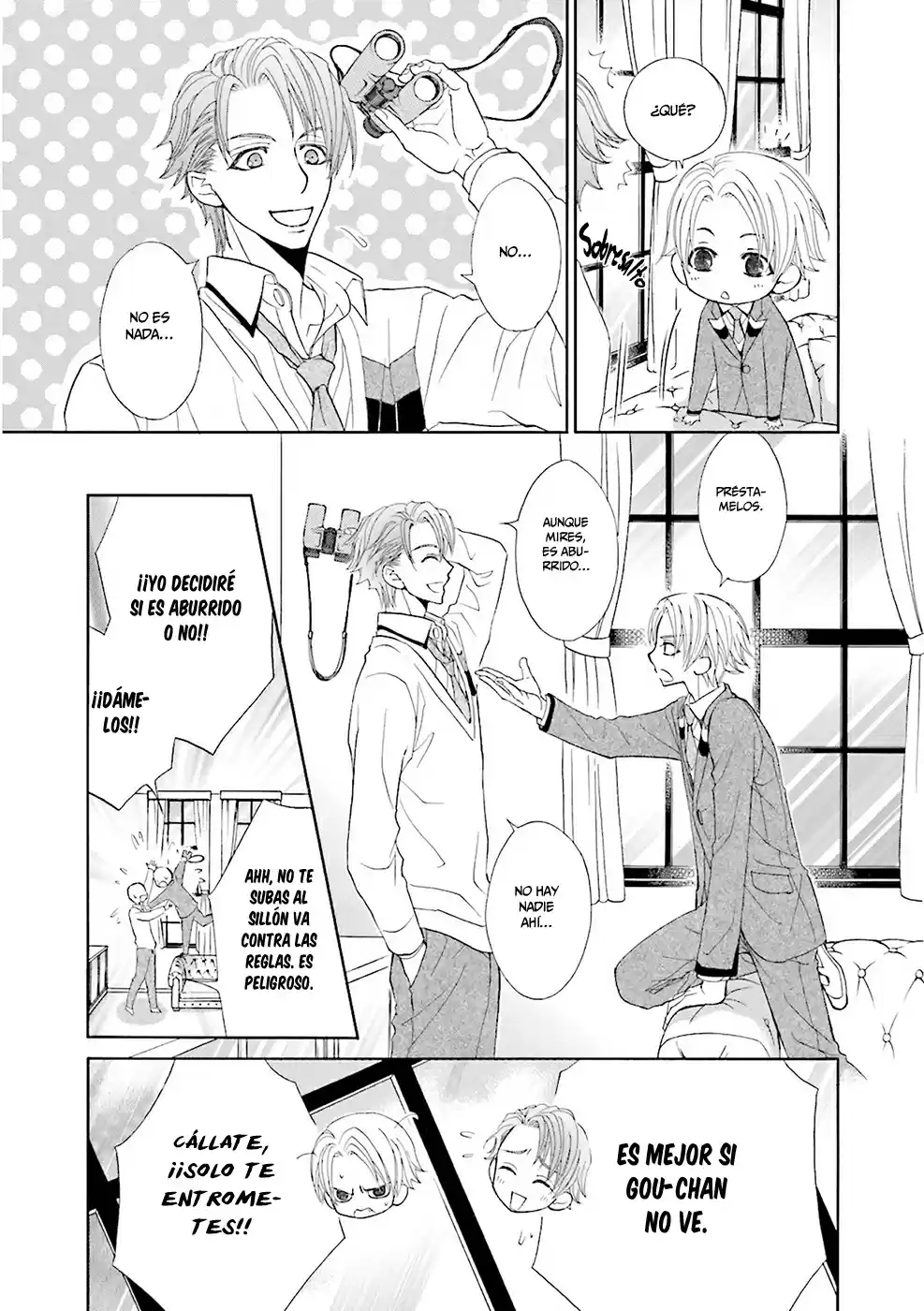 Kijima-kun (2013) - Capítulo 13 - Página 31 - LectorTMOo