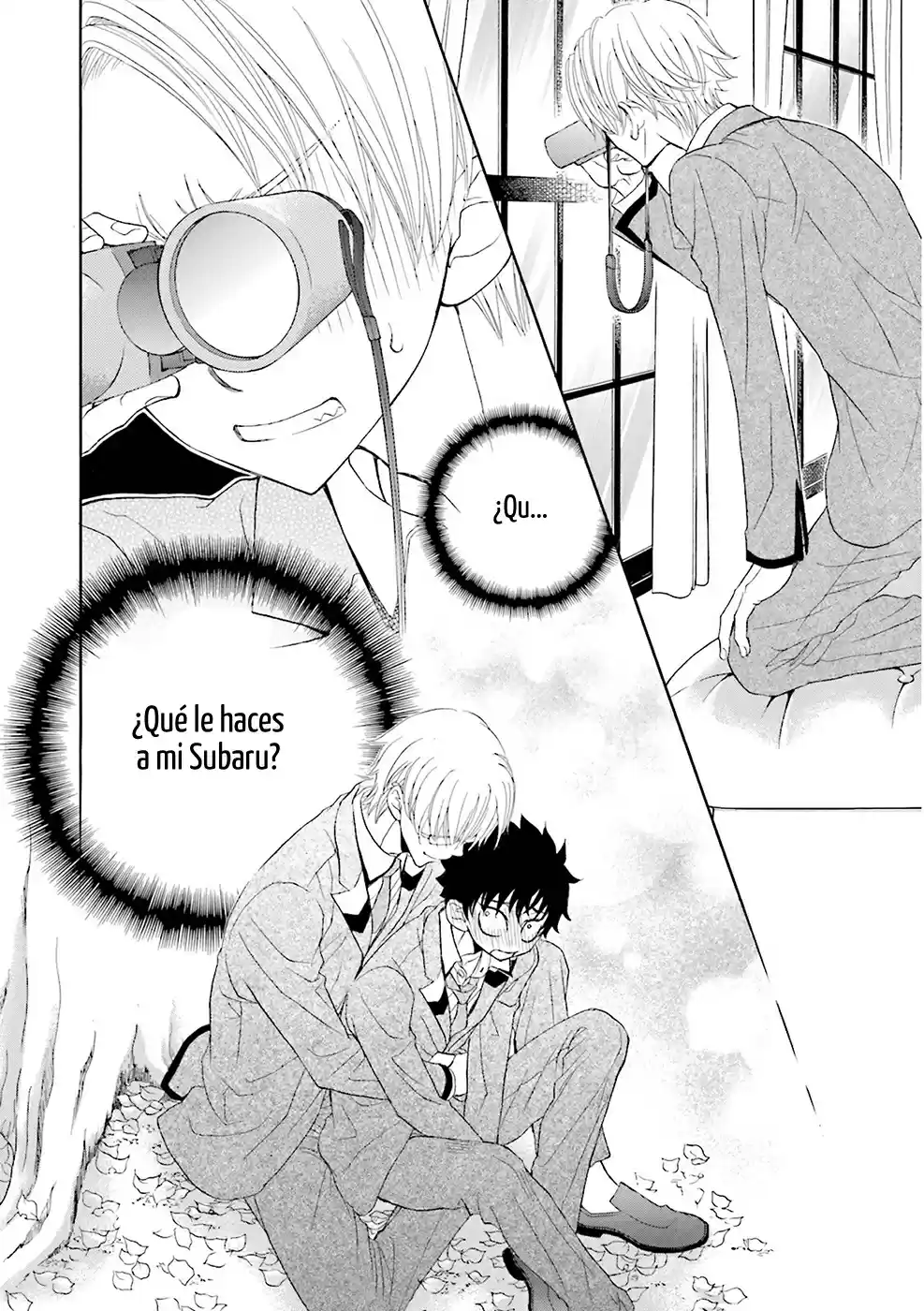 Kijima-kun (2013) - Capítulo 13 - Página 32 - LectorTMOo