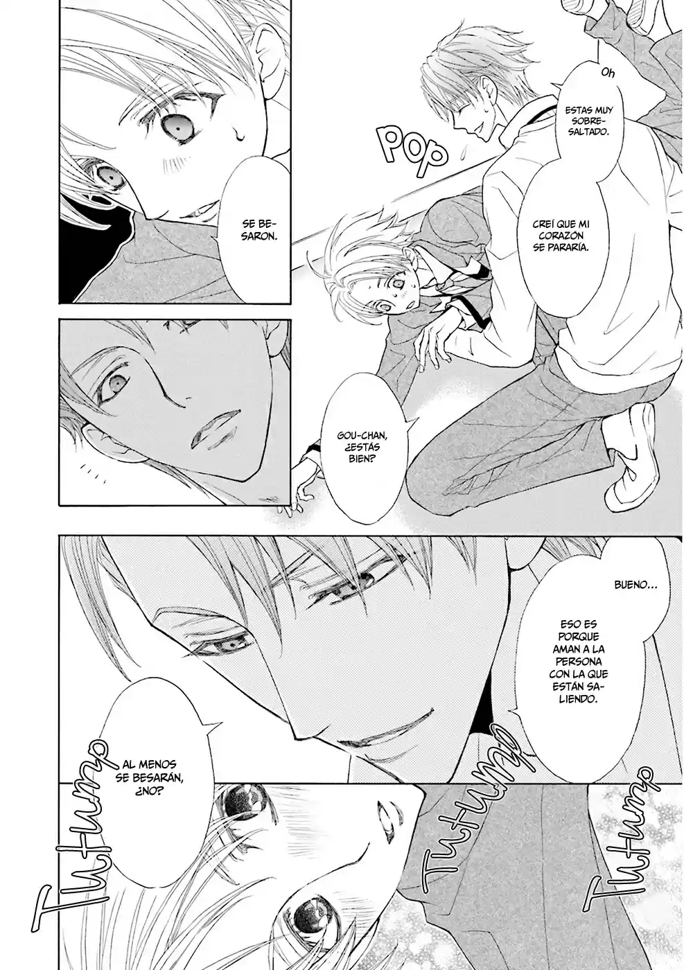Kijima-kun (2013) - Capítulo 13 - Página 34 - LectorTMOo