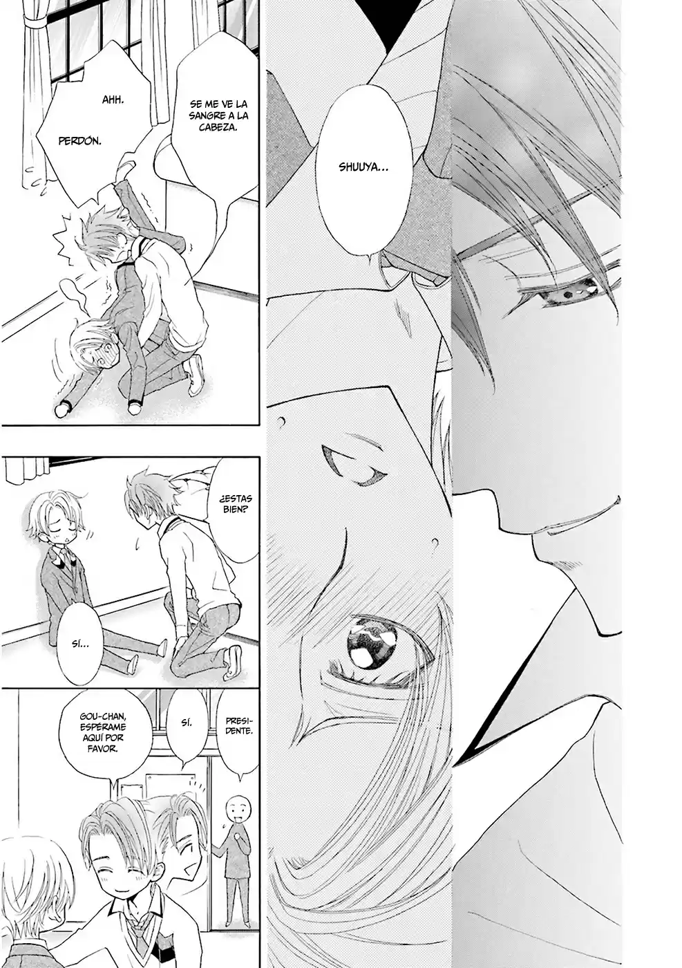 Kijima-kun (2013) - Capítulo 13 - Página 35 - LectorTMOo