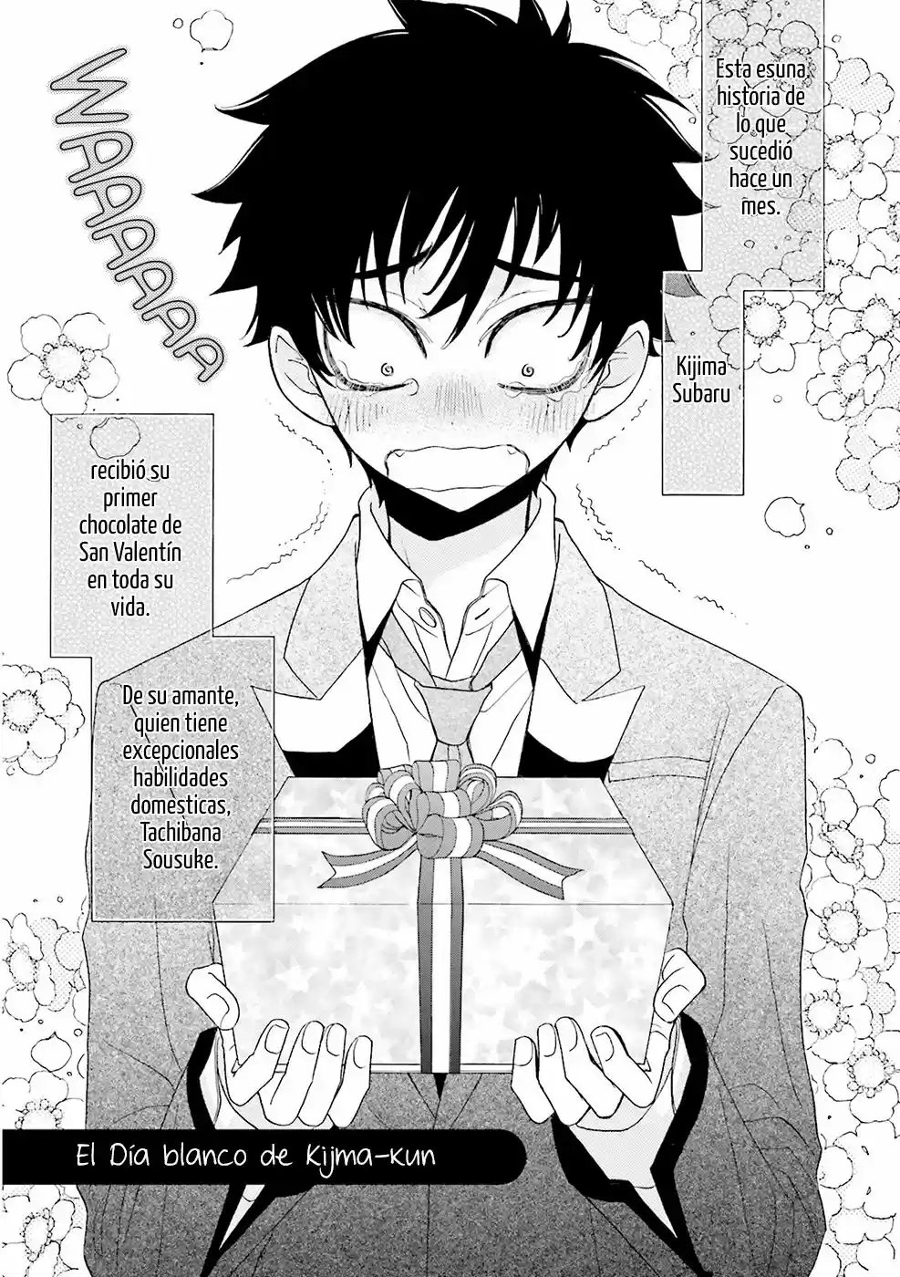 Kijima-kun (2013) - Capítulo 14.5 - Página 3 - LectorTMOo