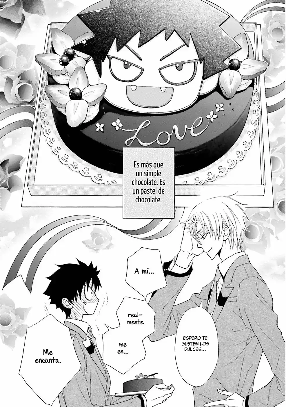 Kijima-kun (2013) - Capítulo 14.5 - Página 4 - LectorTMOo