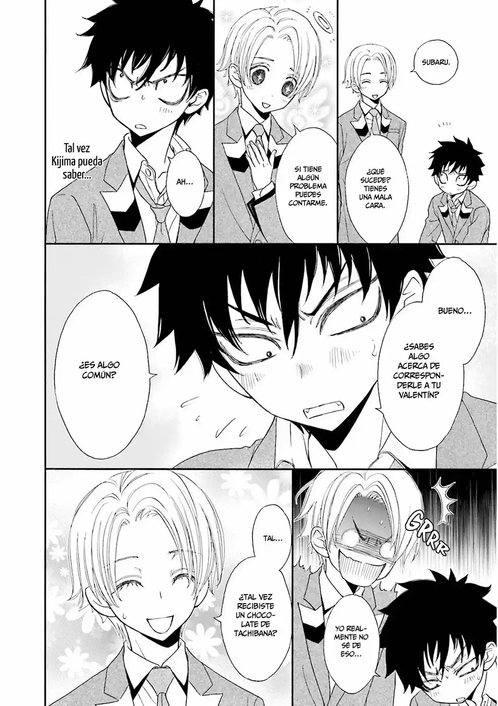 Kijima-kun (2013) - Capítulo 14.5 - Página 6 - LectorTMOo