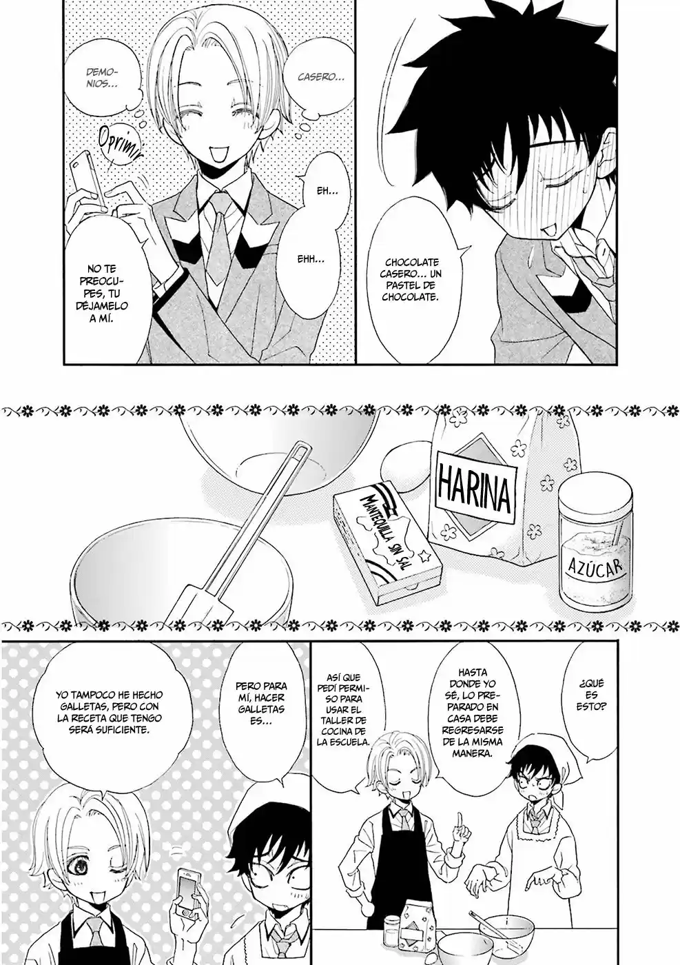 Kijima-kun (2013) - Capítulo 14.5 - Página 7 - LectorTMOo