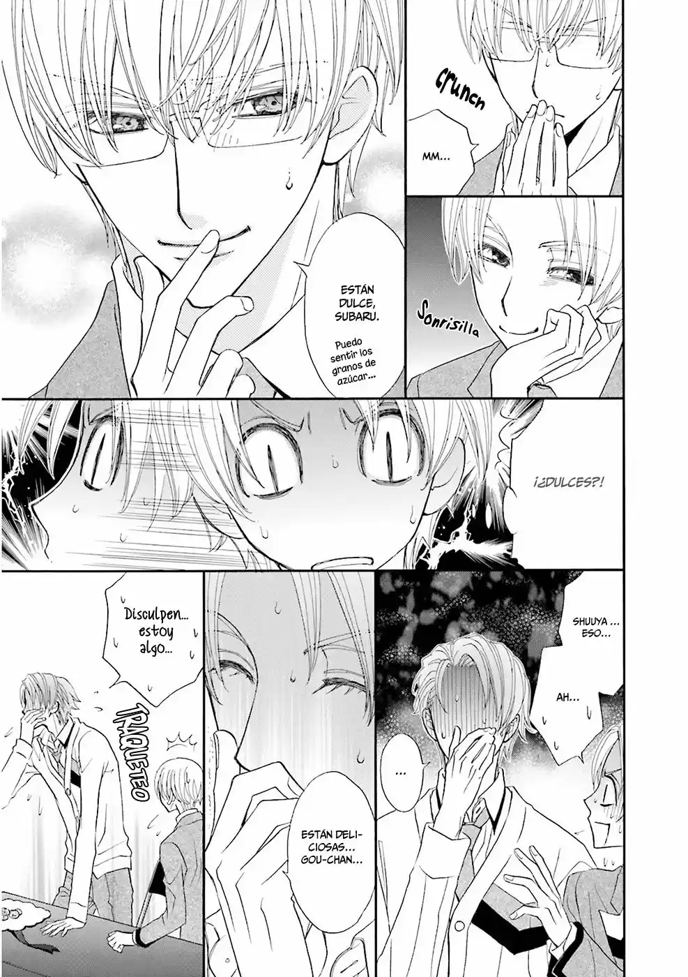 Kijima-kun (2013) - Capítulo 14.5 - Página 11 - LectorTMOo