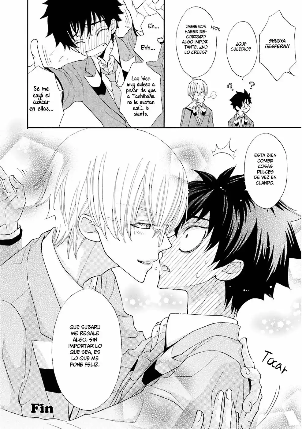 Kijima-kun (2013) - Capítulo 14.5 - Página 12 - LectorTMOo