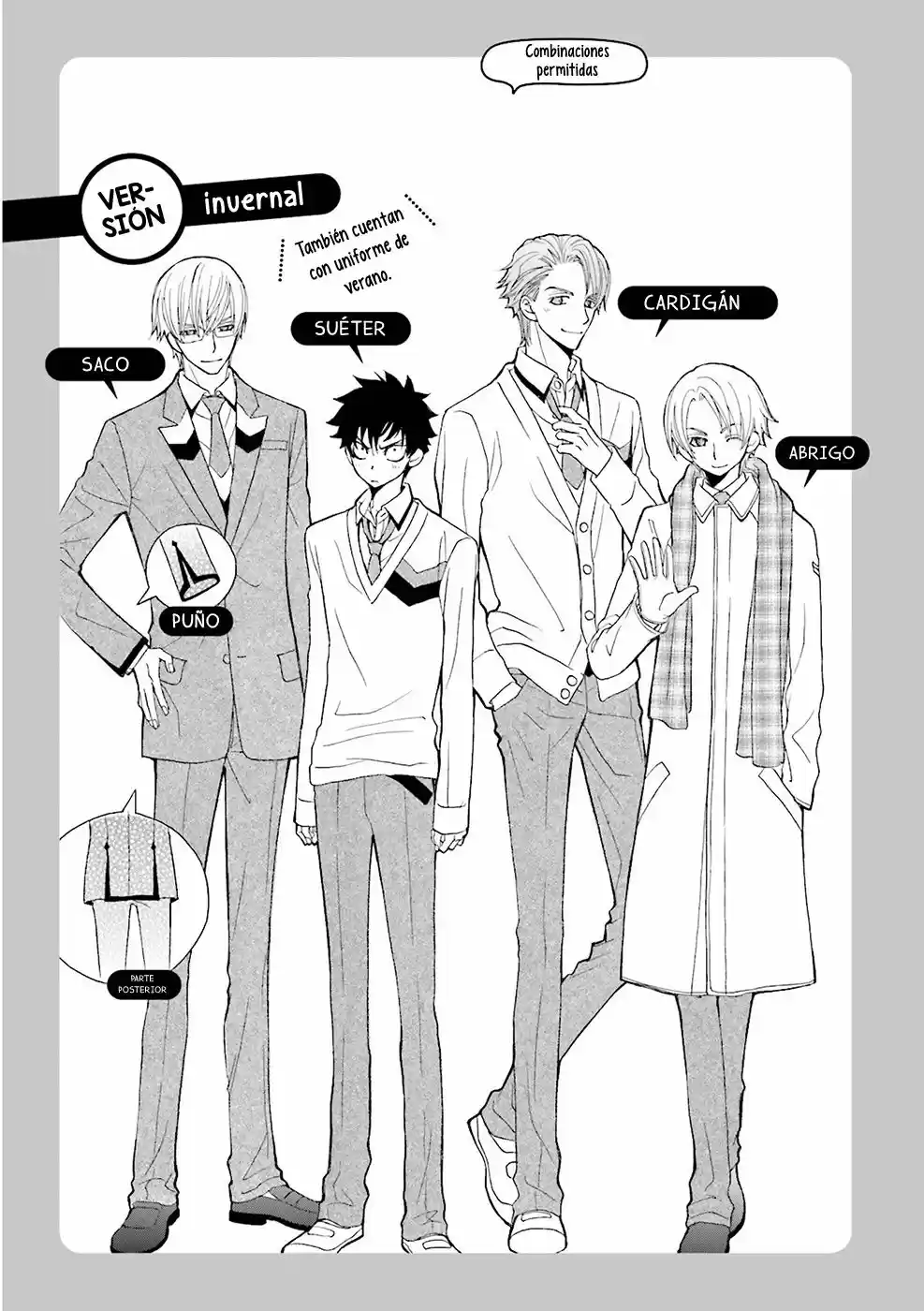 Kijima-kun (2013) - Capítulo 14.5 - Página 16 - LectorTMOo