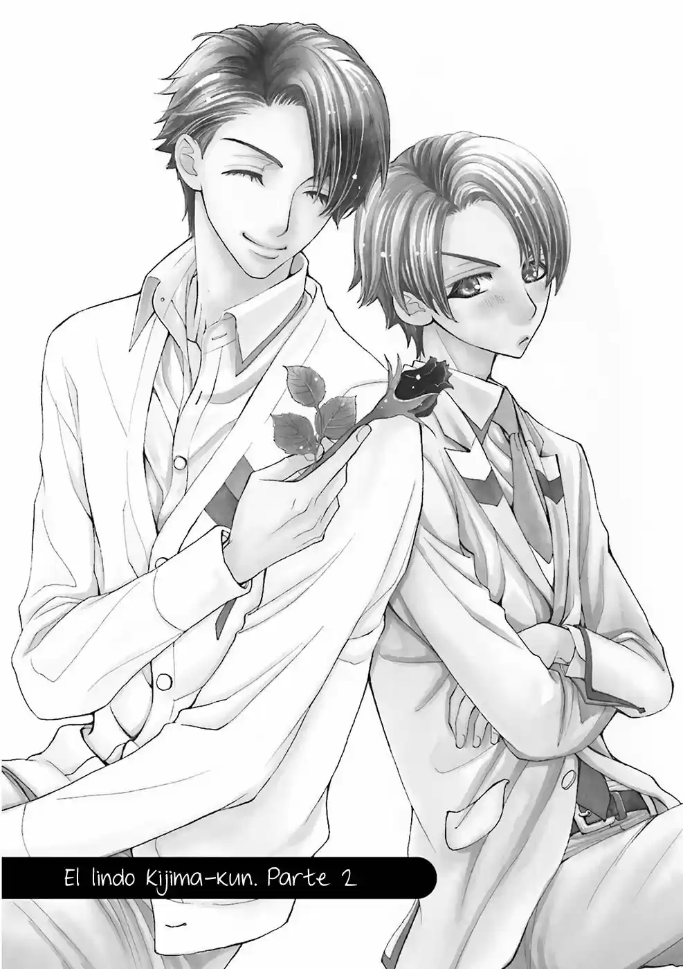 Kijima-kun (2013) - Capítulo 14 - Página 3 - LectorTMOo