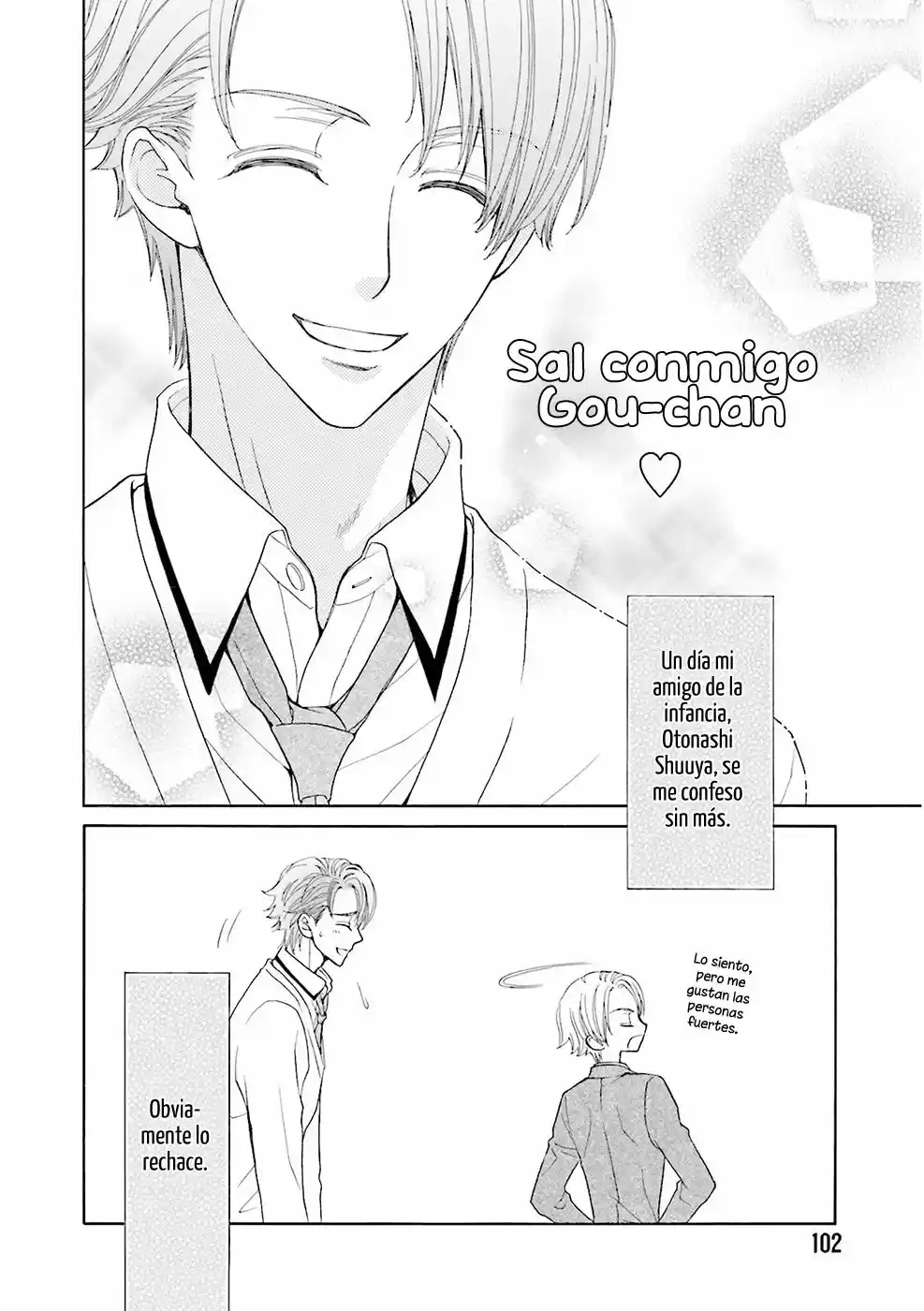 Kijima-kun (2013) - Capítulo 14 - Página 4 - LectorTMOo