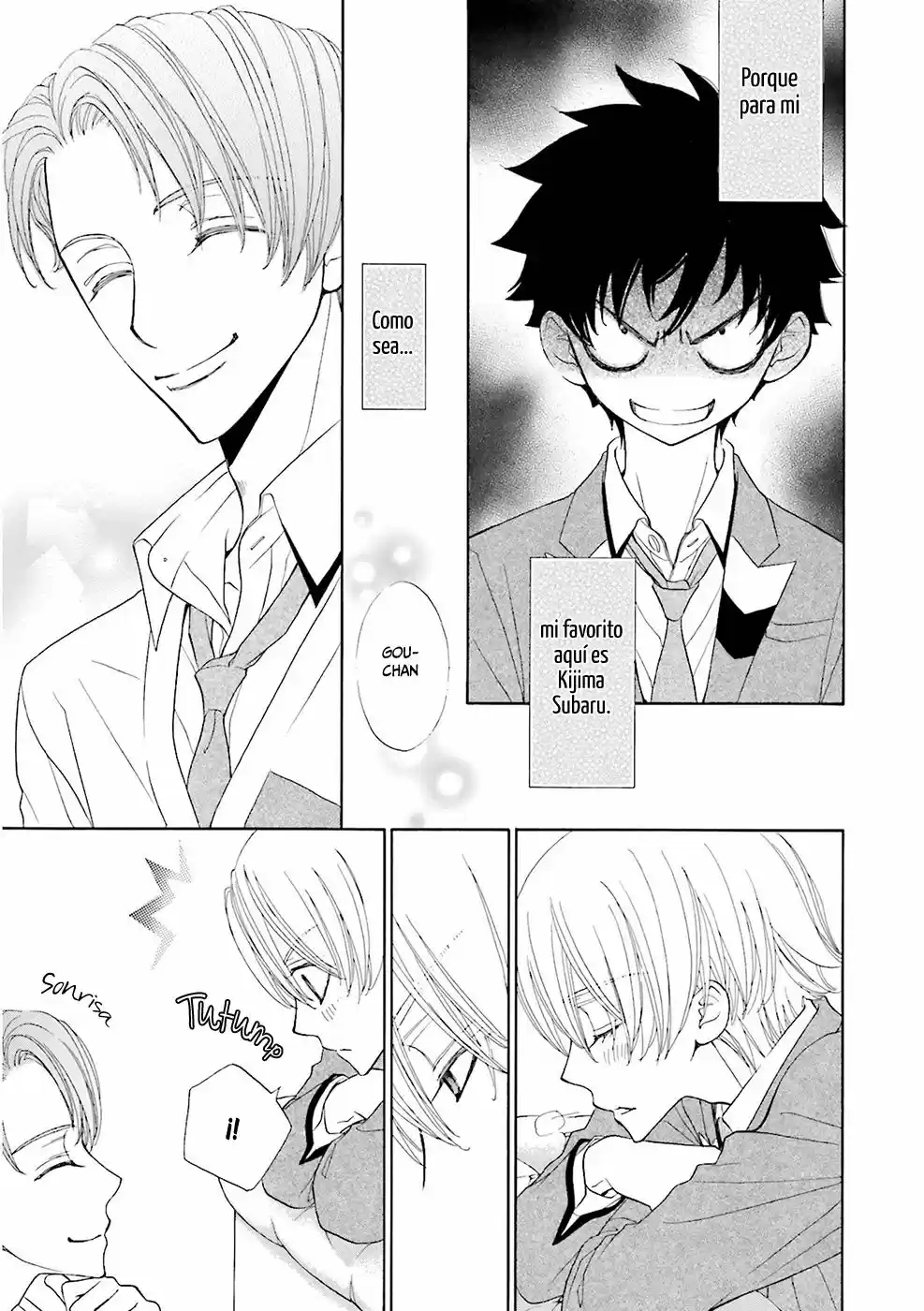 Kijima-kun (2013) - Capítulo 14 - Página 5 - LectorTMOo