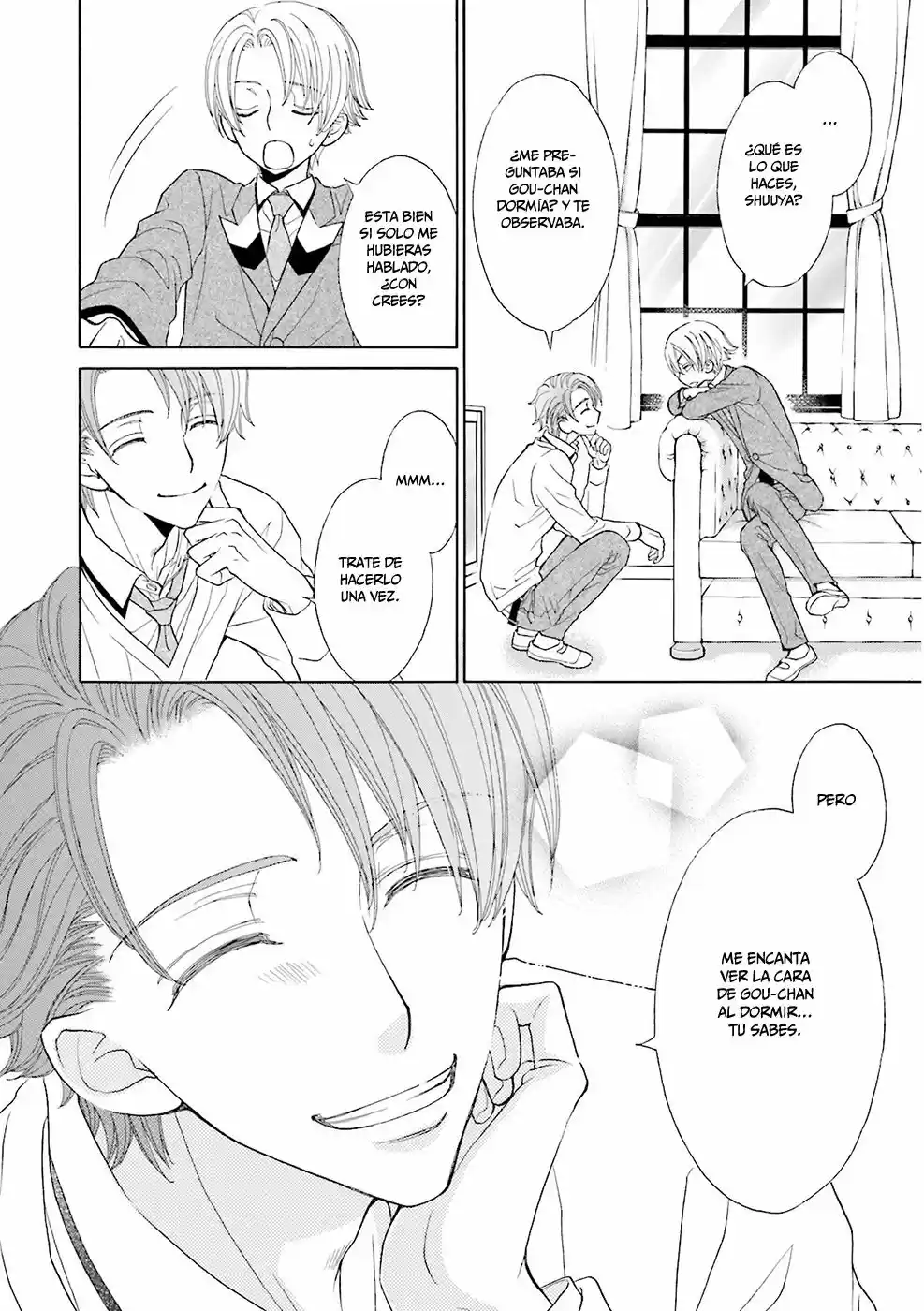 Kijima-kun (2013) - Capítulo 14 - Página 6 - LectorTMOo