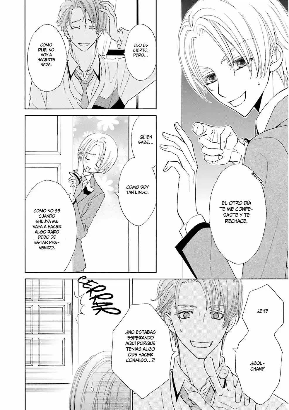 Kijima-kun (2013) - Capítulo 14 - Página 8 - LectorTMOo