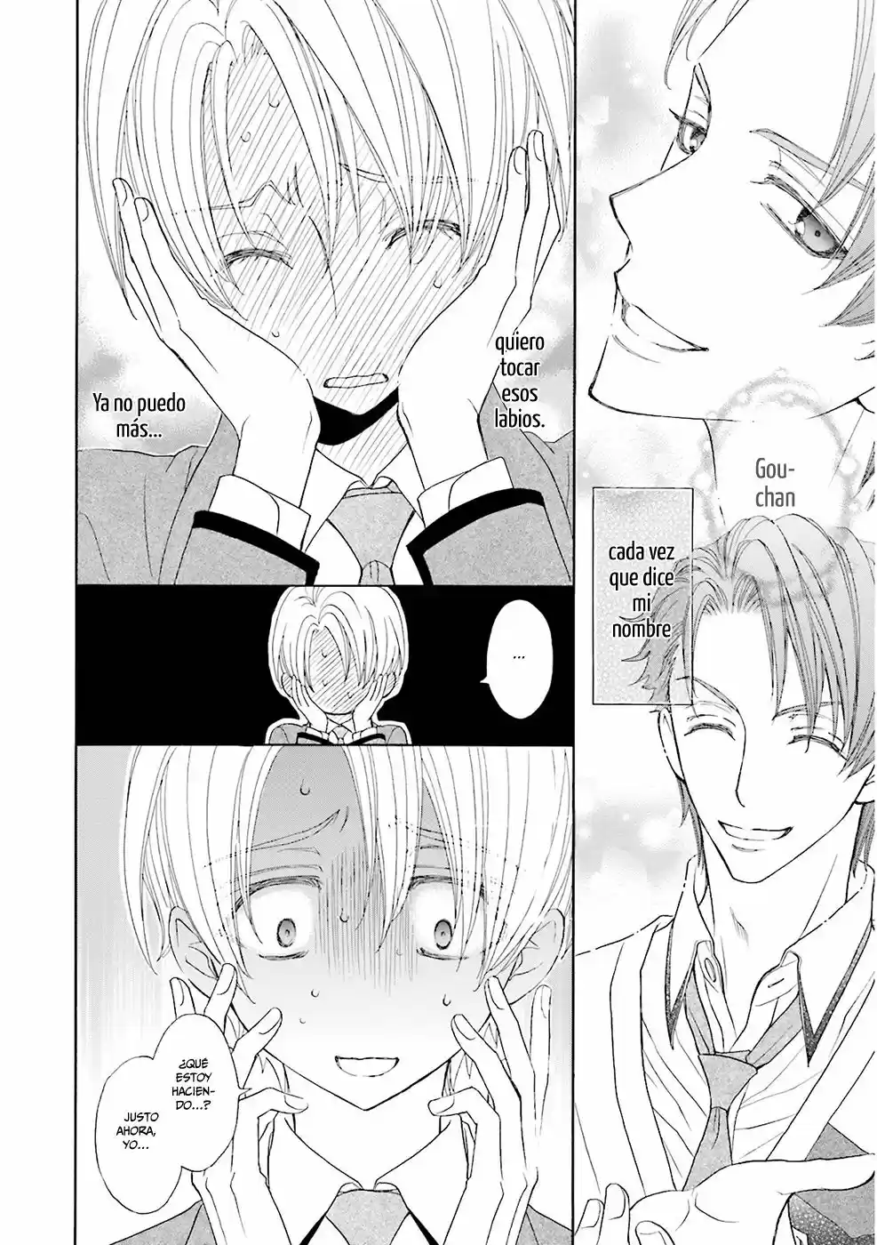 Kijima-kun (2013) - Capítulo 14 - Página 10 - LectorTMOo