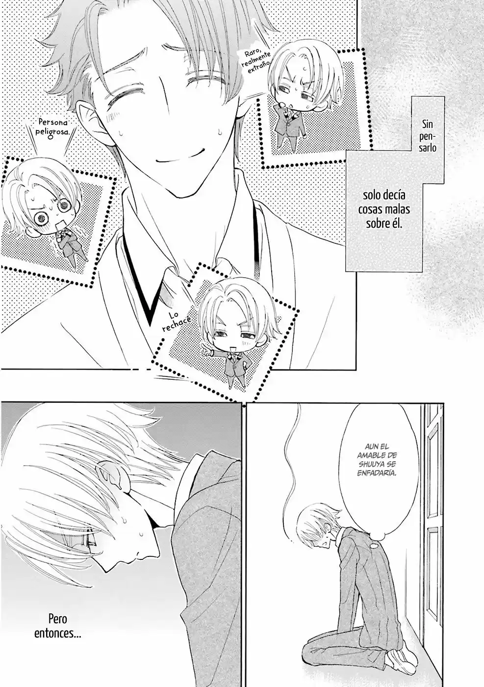Kijima-kun (2013) - Capítulo 14 - Página 11 - LectorTMOo