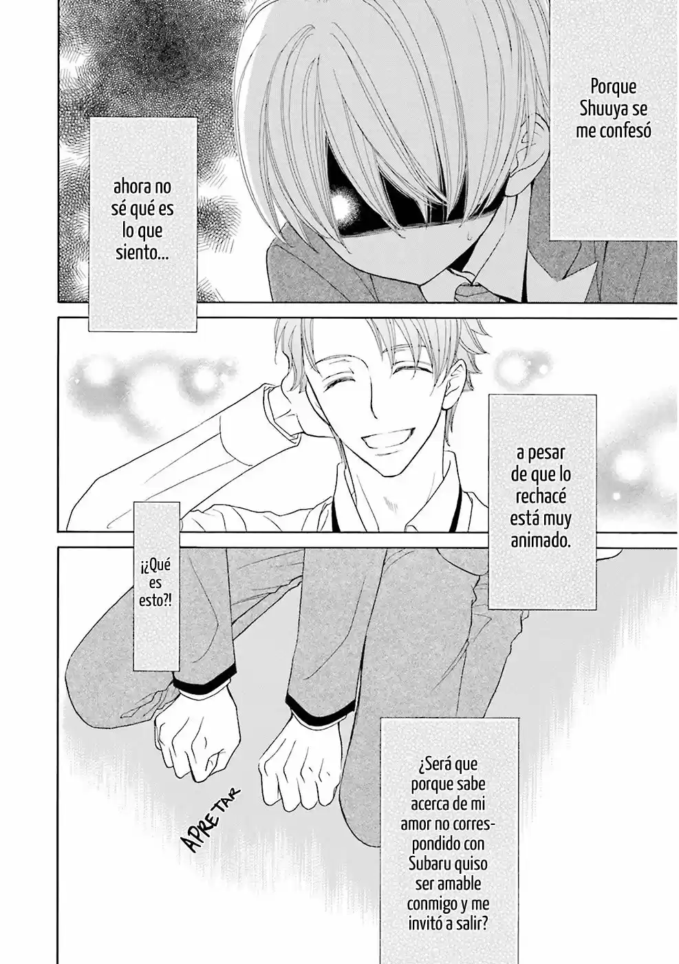Kijima-kun (2013) - Capítulo 14 - Página 12 - LectorTMOo