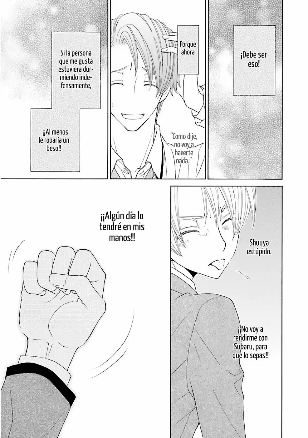 Kijima-kun (2013) - Capítulo 14 - Página 13 - LectorTMOo