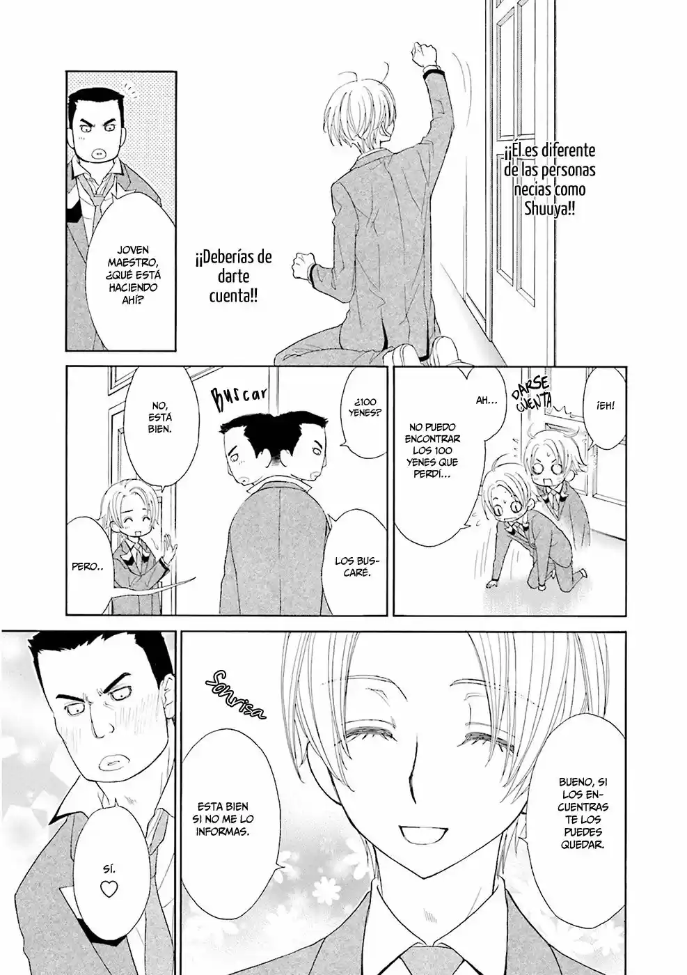 Kijima-kun (2013) - Capítulo 14 - Página 15 - LectorTMOo