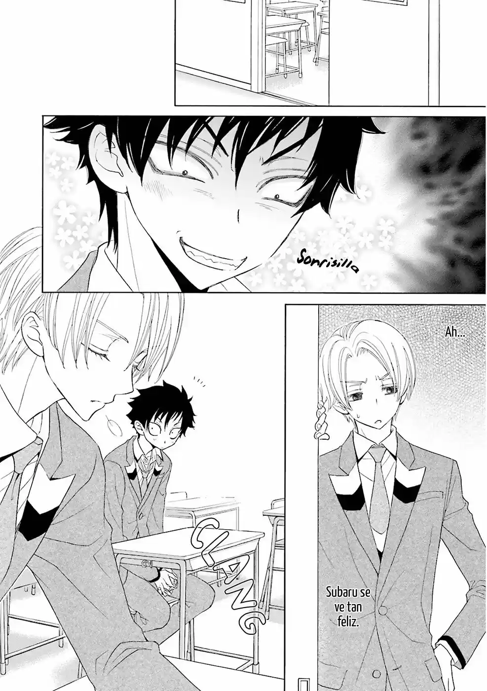 Kijima-kun (2013) - Capítulo 14 - Página 16 - LectorTMOo