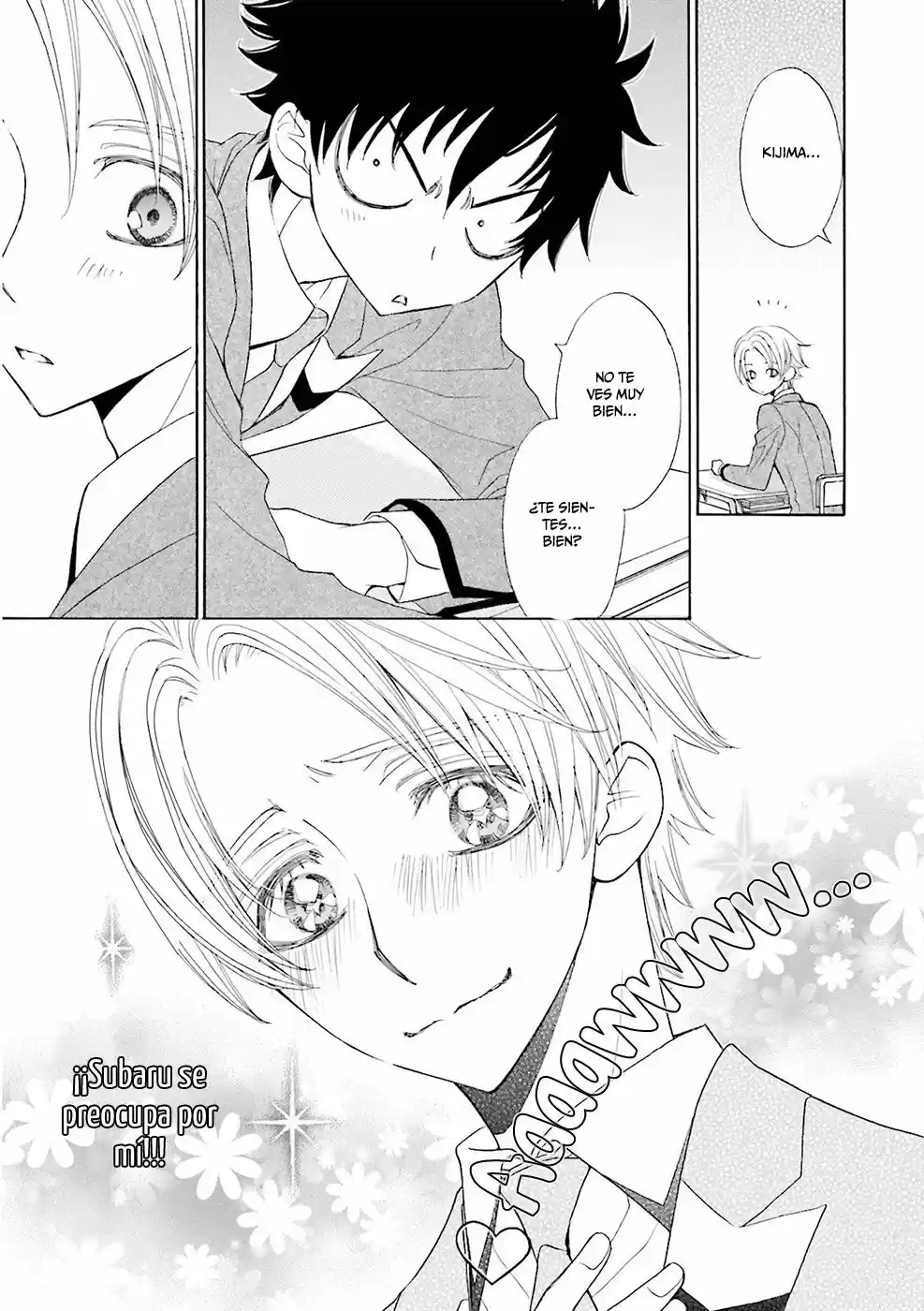 Kijima-kun (2013) - Capítulo 14 - Página 17 - LectorTMOo