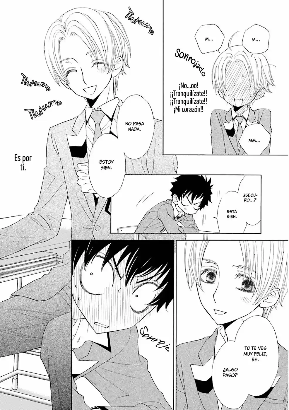 Kijima-kun (2013) - Capítulo 14 - Página 18 - LectorTMOo