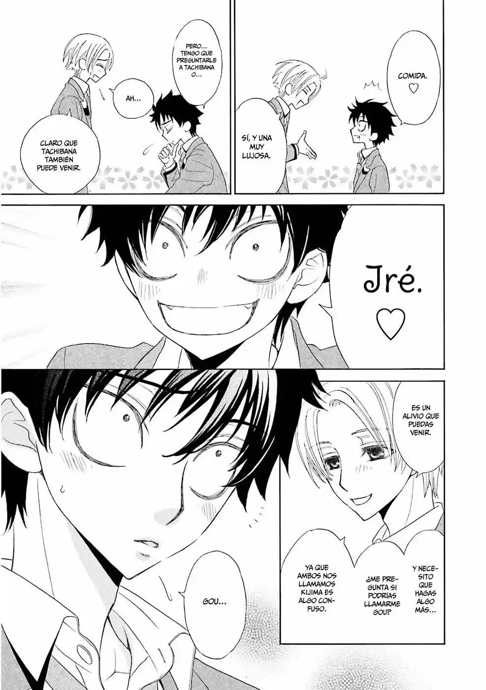 Kijima-kun (2013) - Capítulo 14 - Página 21 - LectorTMOo