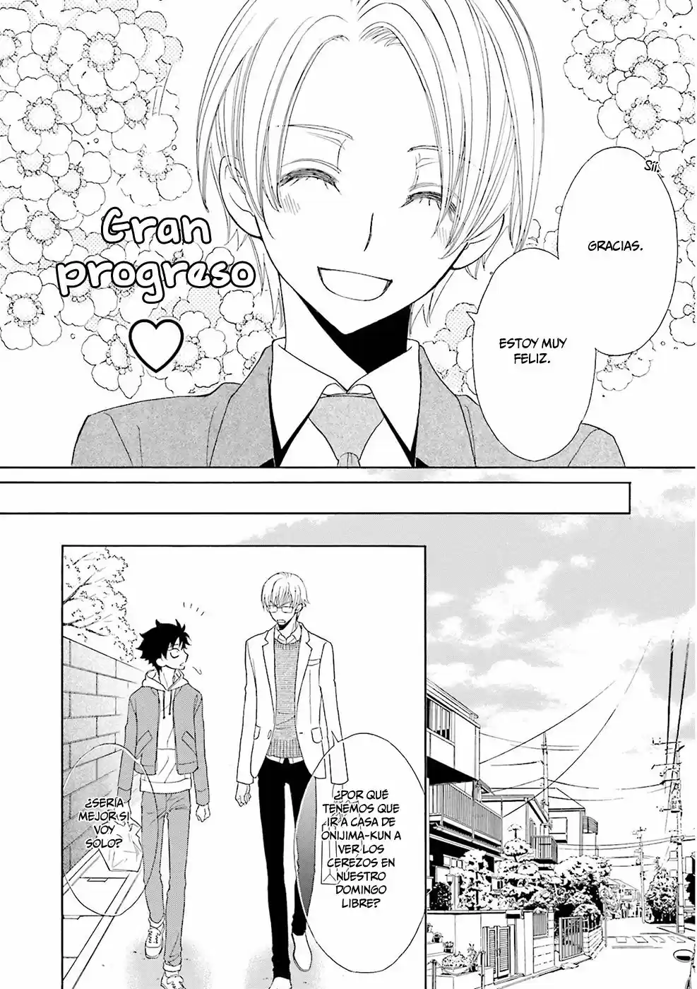 Kijima-kun (2013) - Capítulo 14 - Página 22 - LectorTMOo