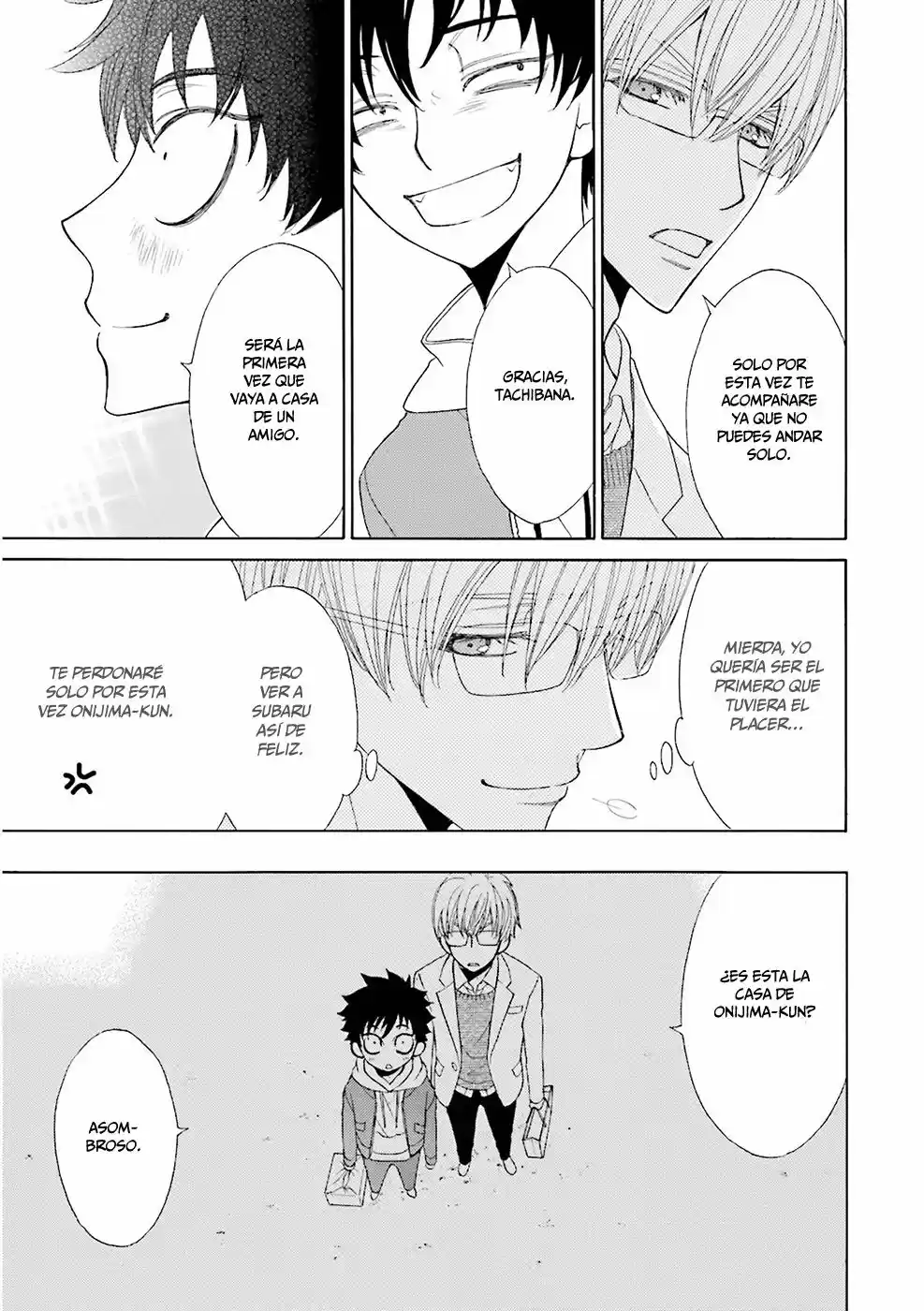 Kijima-kun (2013) - Capítulo 14 - Página 23 - LectorTMOo