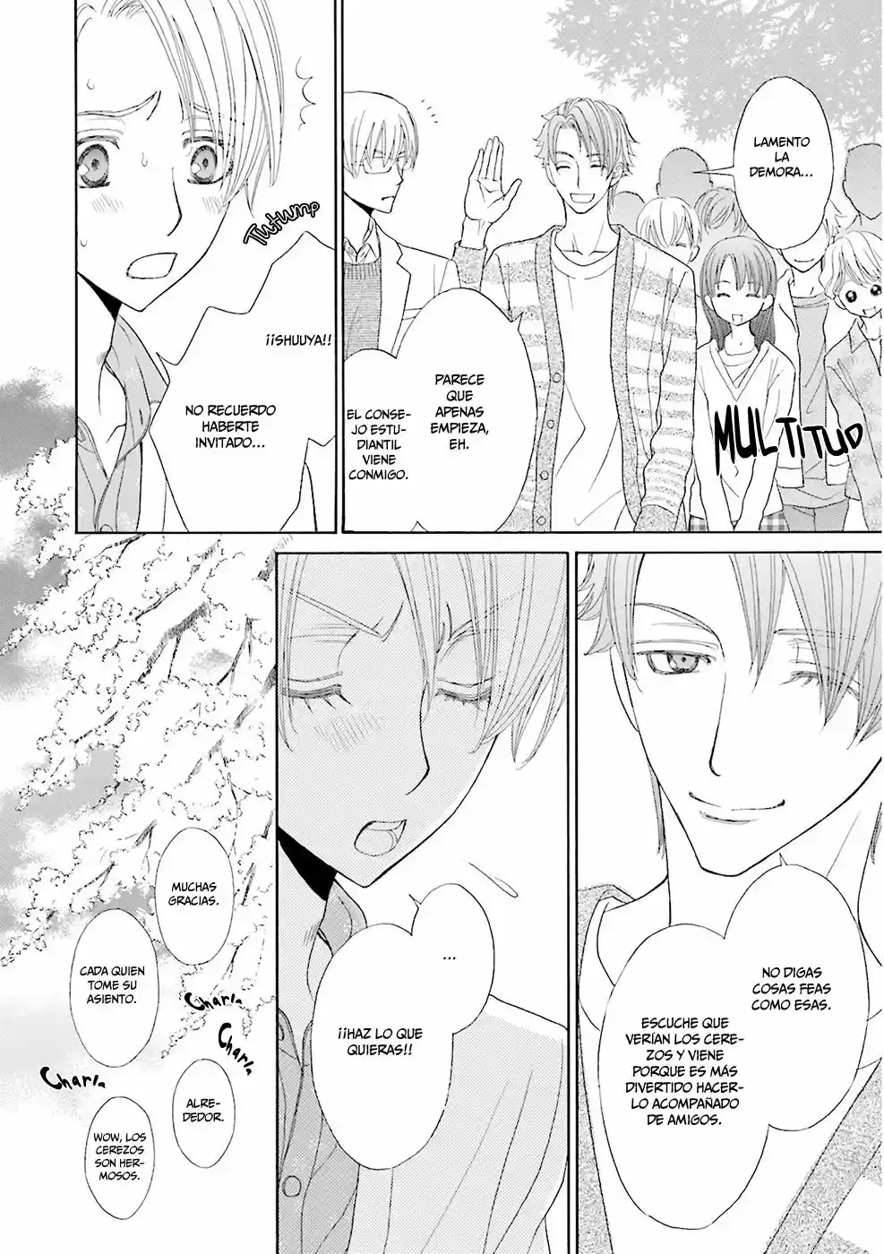 Kijima-kun (2013) - Capítulo 14 - Página 26 - LectorTMOo
