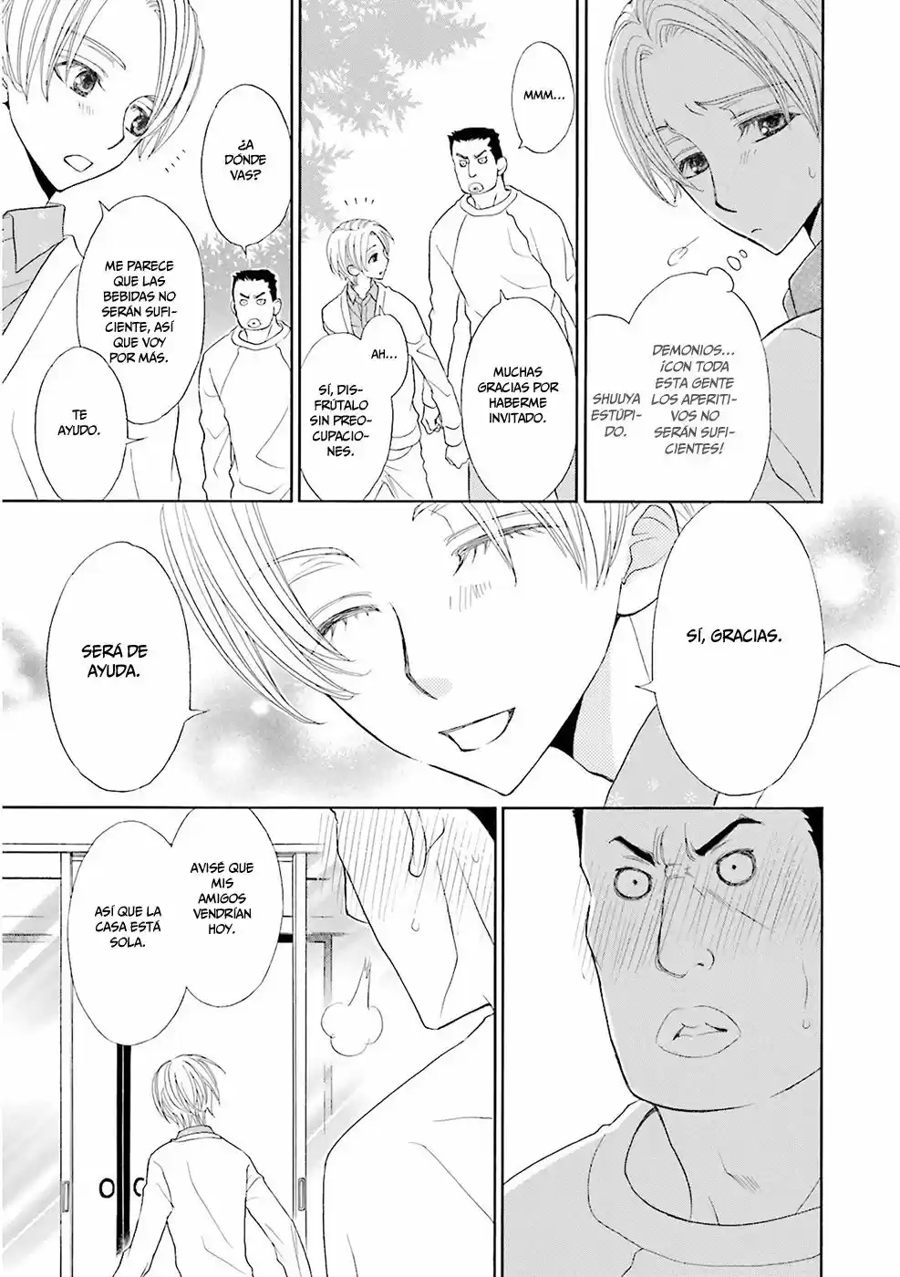 Kijima-kun (2013) - Capítulo 14 - Página 27 - LectorTMOo