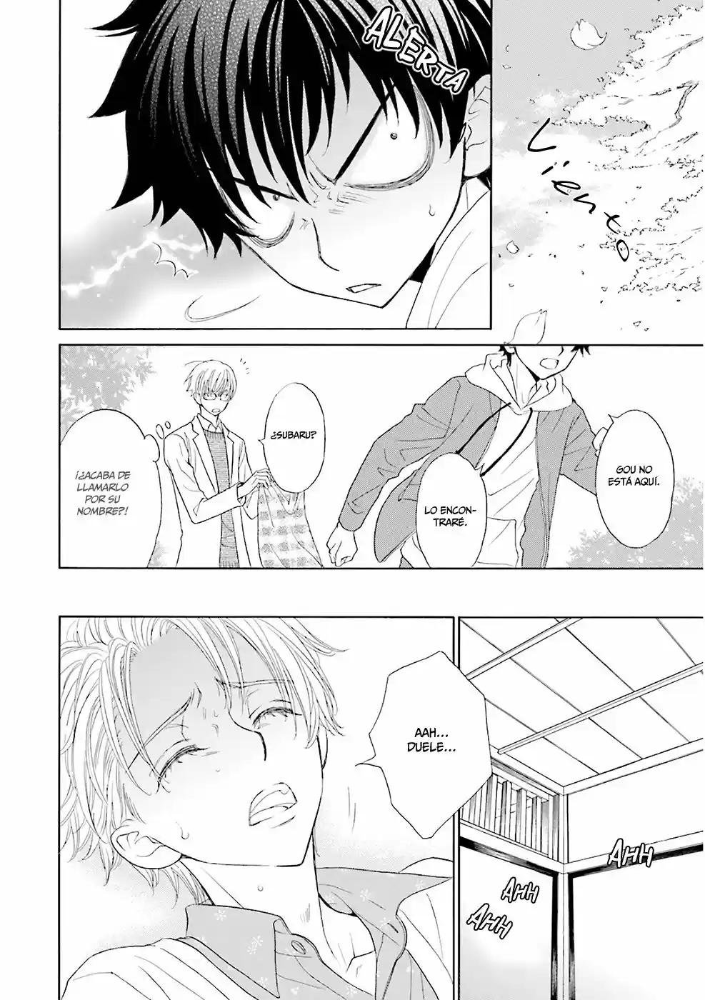 Kijima-kun (2013) - Capítulo 14 - Página 28 - LectorTMOo
