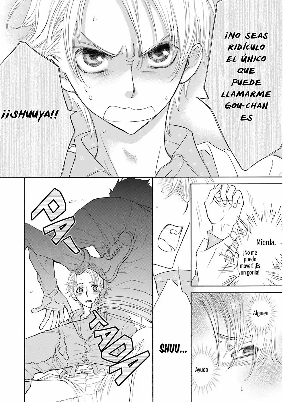 Kijima-kun (2013) - Capítulo 14 - Página 30 - LectorTMOo