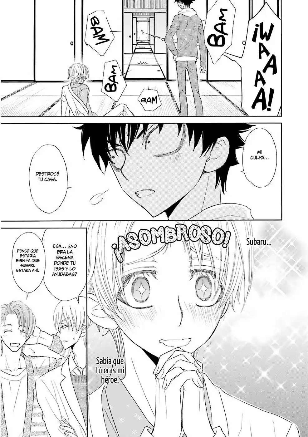 Kijima-kun (2013) - Capítulo 14 - Página 31 - LectorTMOo