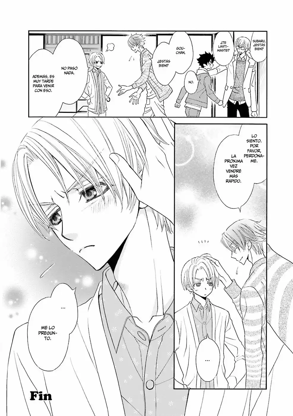 Kijima-kun (2013) - Capítulo 14 - Página 35 - LectorTMOo
