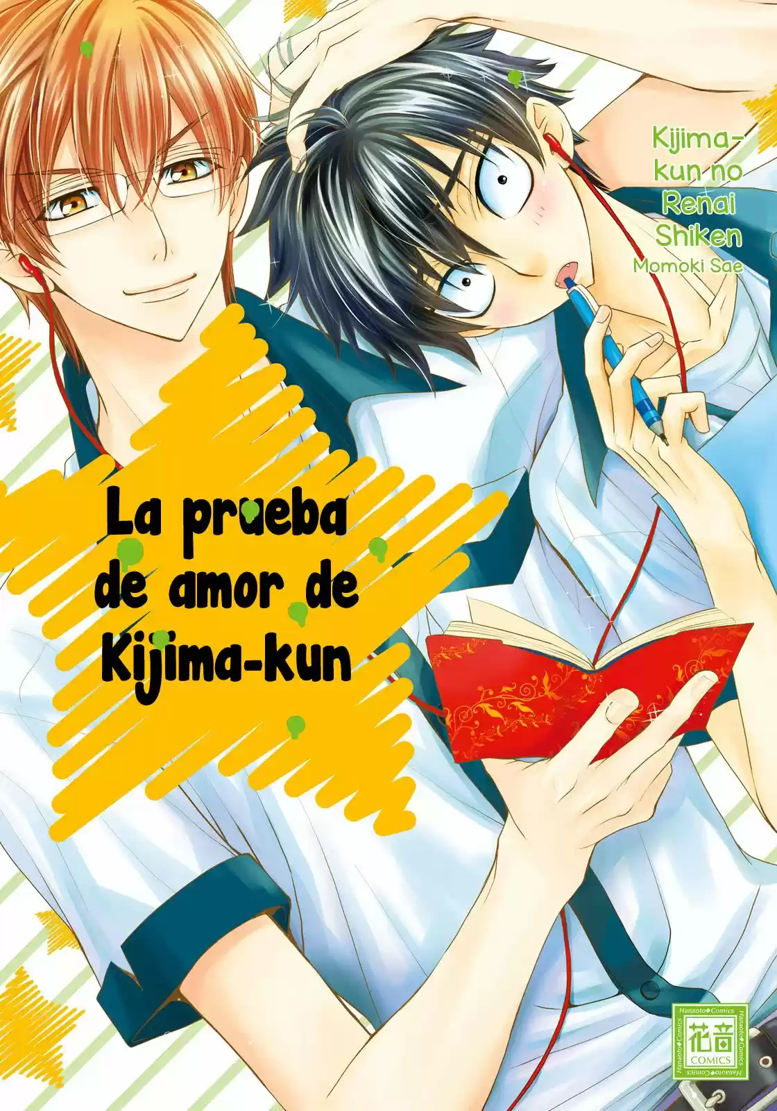 Kijima-kun (2013) - Capítulo 15 - Página 3 - LectorTMOo