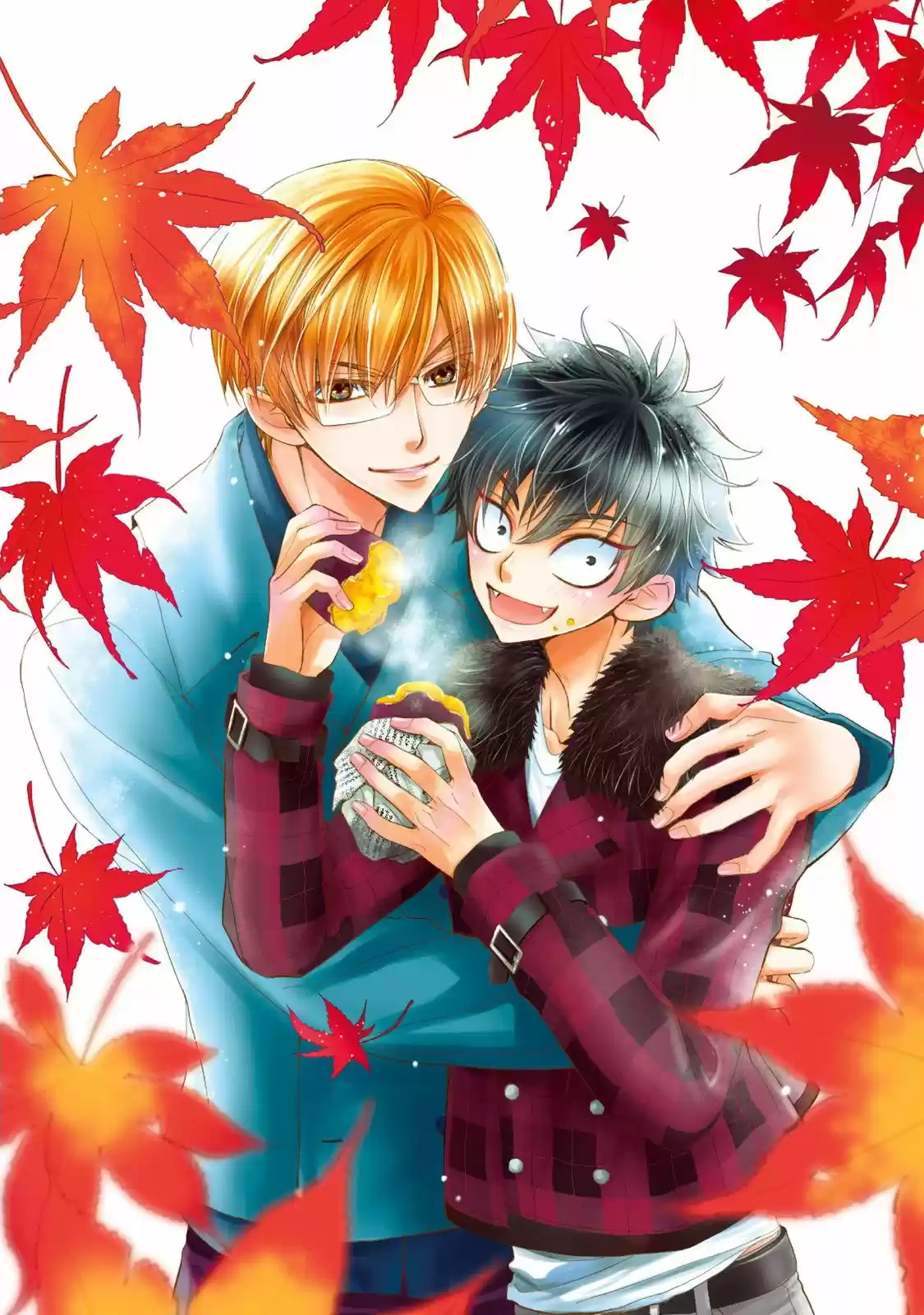 Kijima-kun (2013) - Capítulo 15 - Página 4 - LectorTMOo