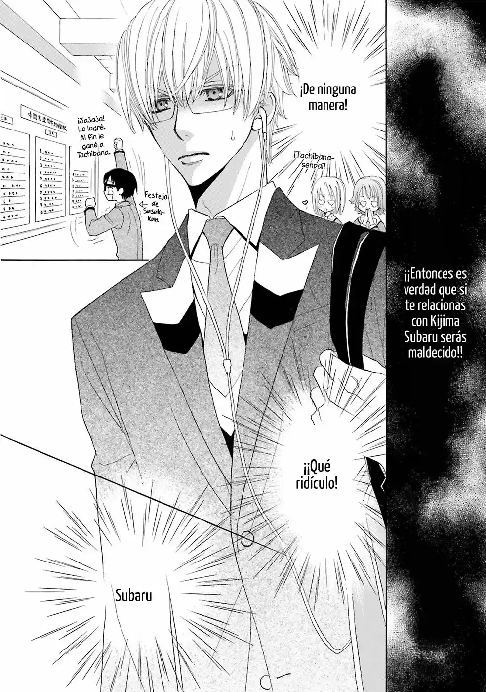 Kijima-kun (2013) - Capítulo 15 - Página 9 - LectorTMOo