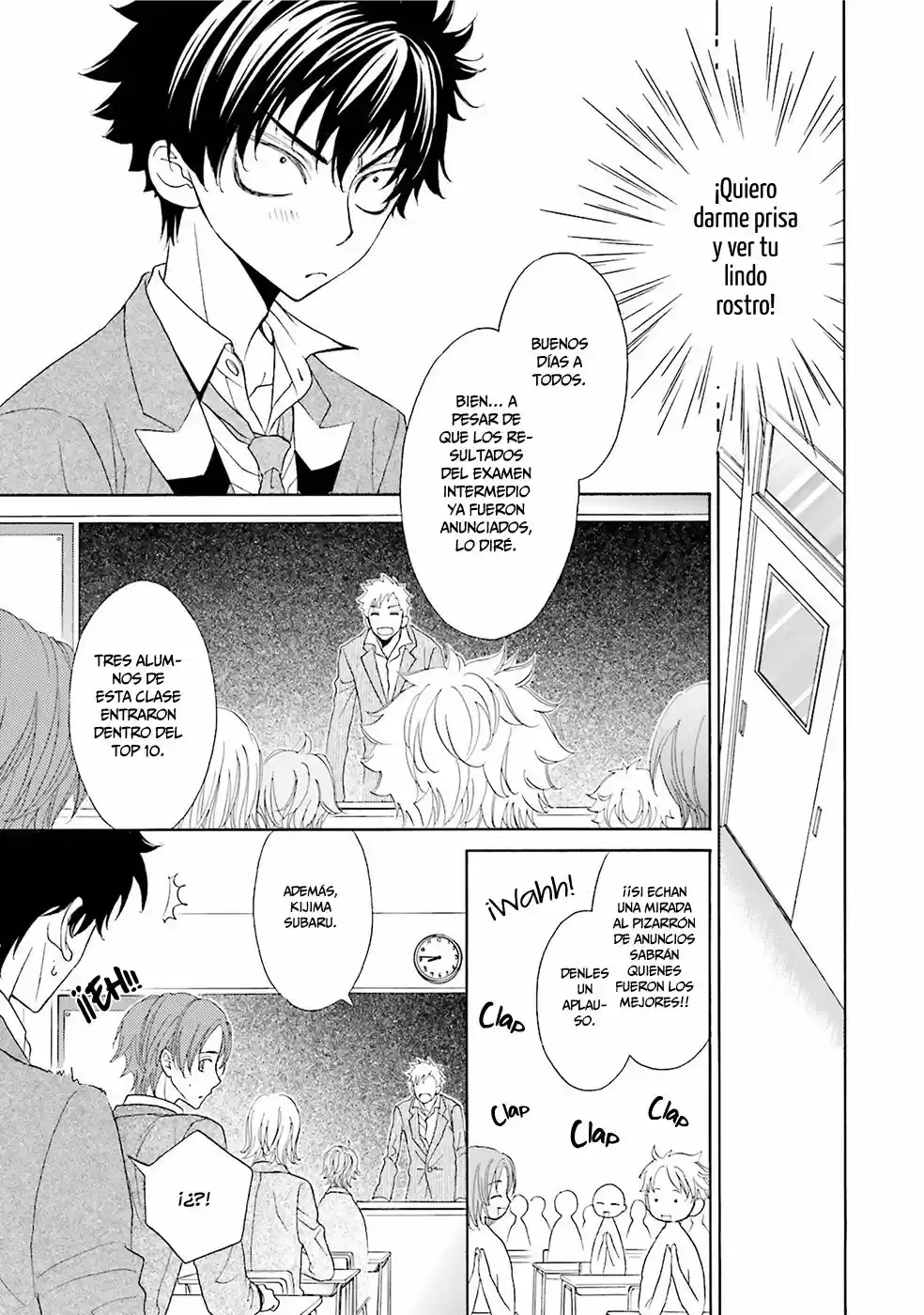 Kijima-kun (2013) - Capítulo 15 - Página 10 - LectorTMOo