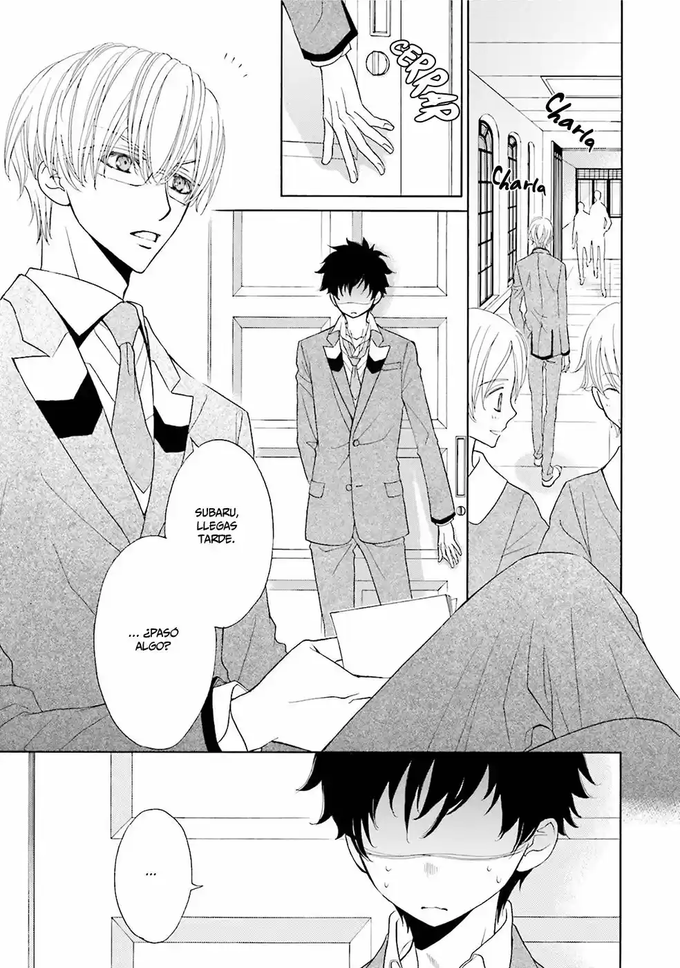 Kijima-kun (2013) - Capítulo 15 - Página 14 - LectorTMOo
