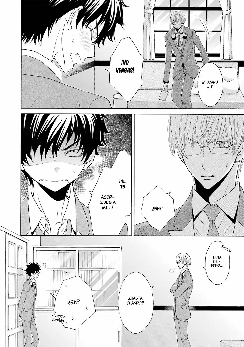 Kijima-kun (2013) - Capítulo 15 - Página 15 - LectorTMOo