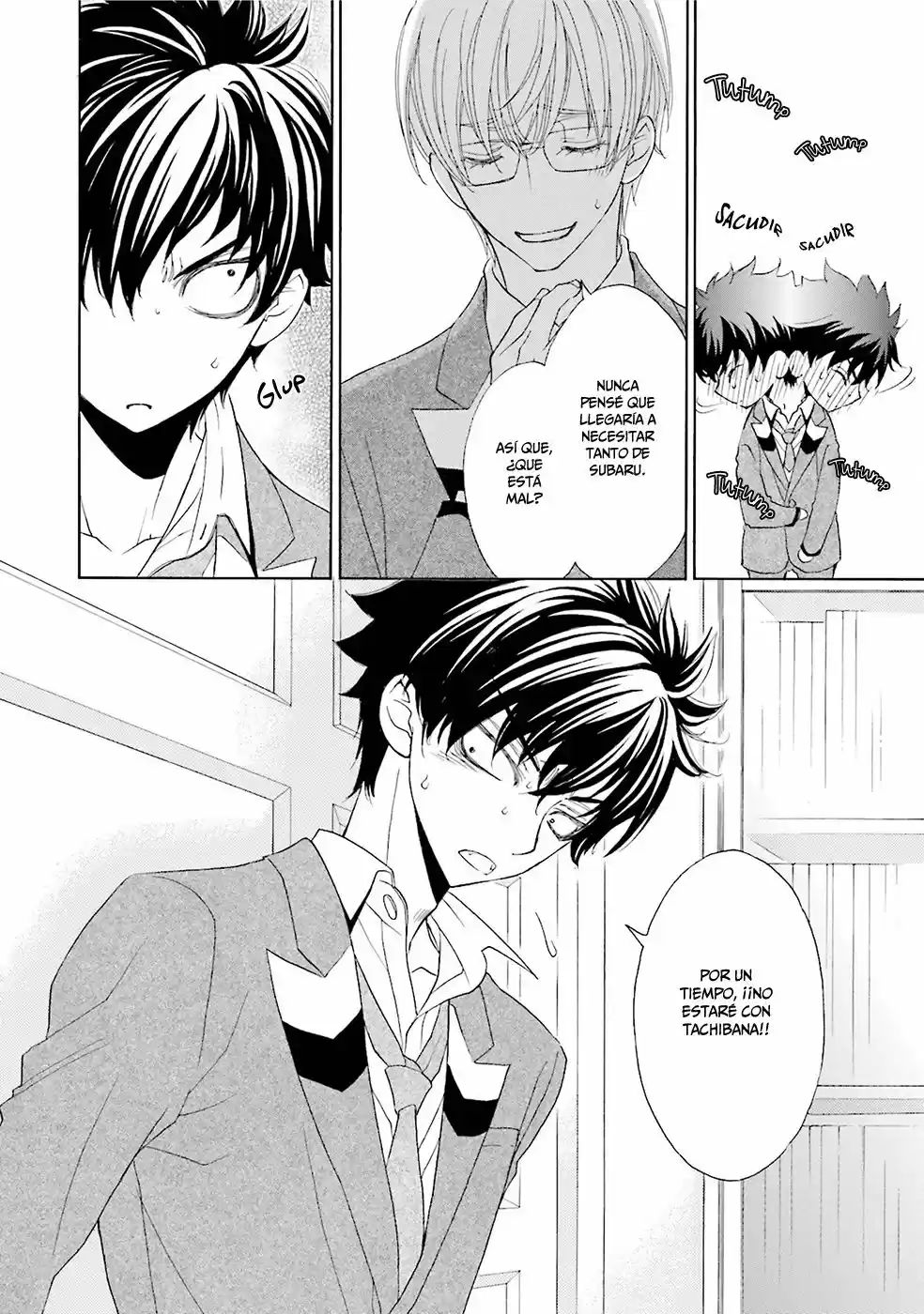 Kijima-kun (2013) - Capítulo 15 - Página 17 - LectorTMOo