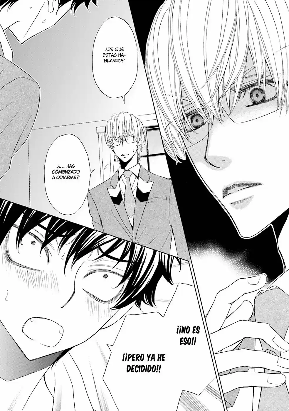 Kijima-kun (2013) - Capítulo 15 - Página 18 - LectorTMOo